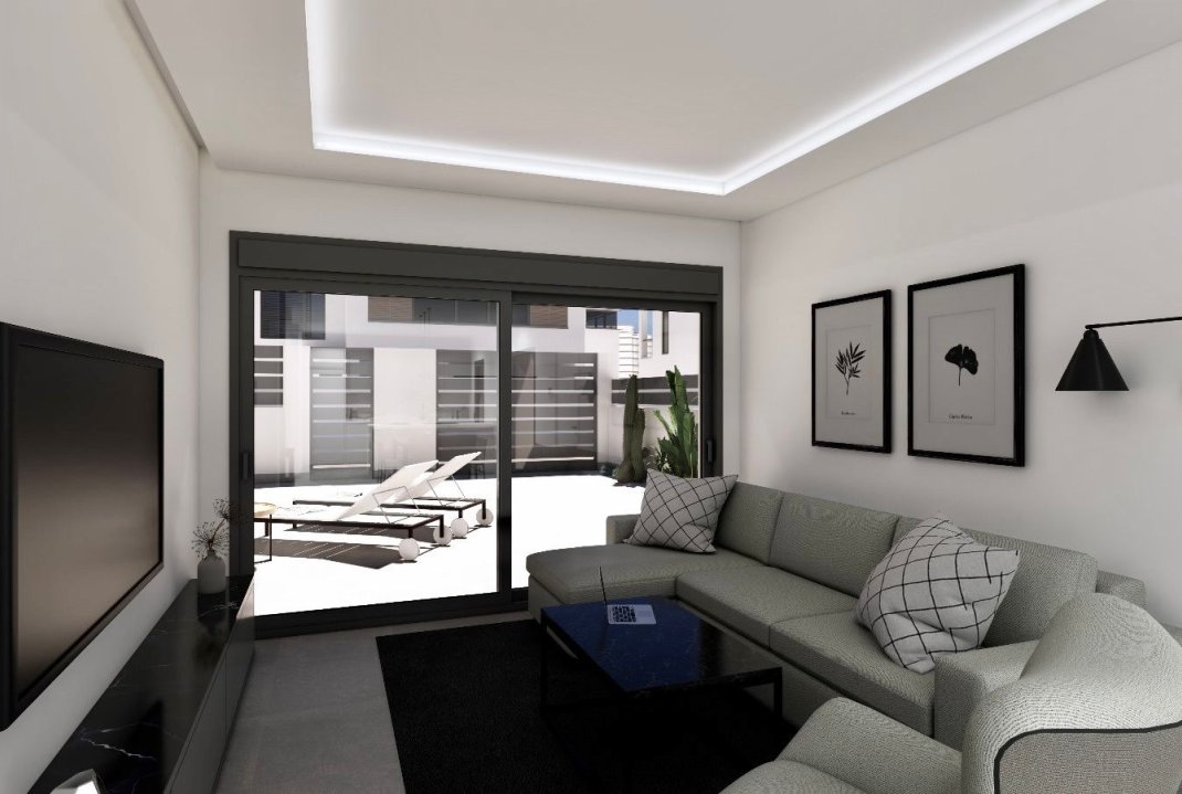 Novostavba - Městský dům - Benijofar