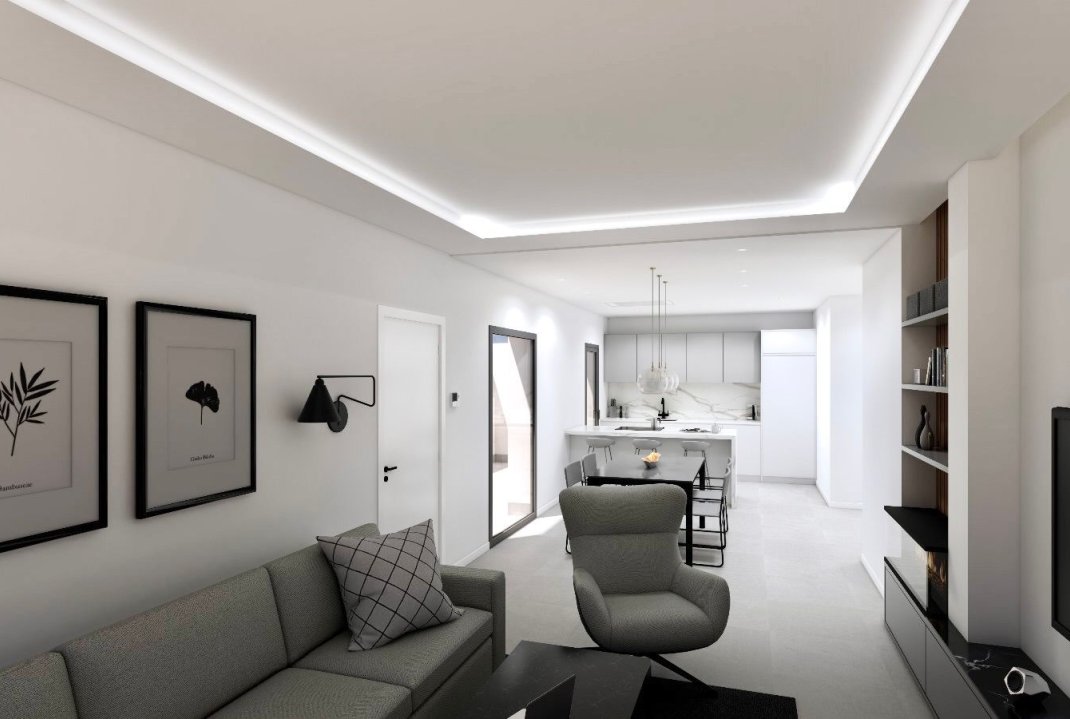 Novostavba - Městský dům - Benijofar