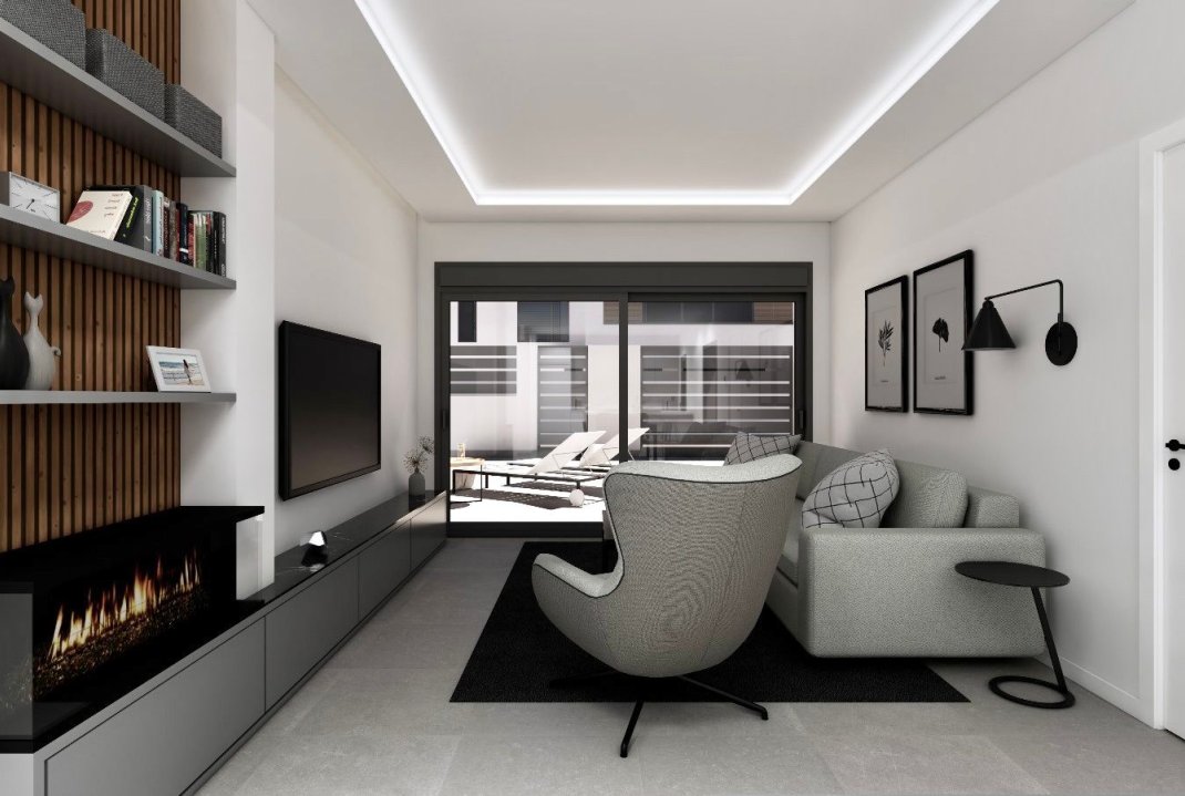 Novostavba - Městský dům - Benijofar