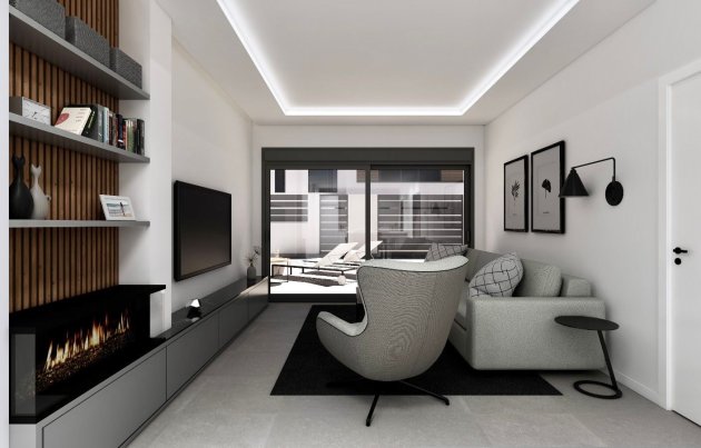 Novostavba - Městský dům - Benijofar