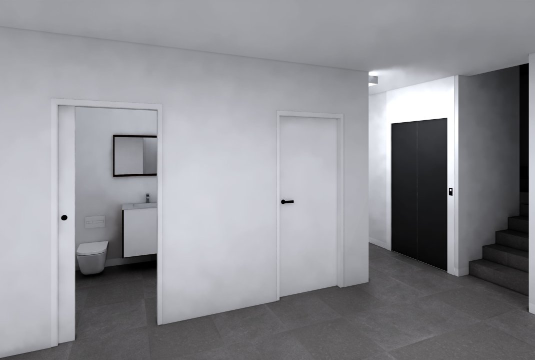 Novostavba - Městský dům - Benijofar