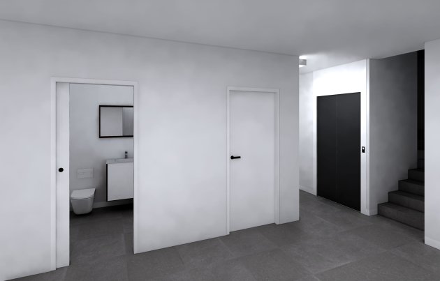 Novostavba - Městský dům - Benijofar