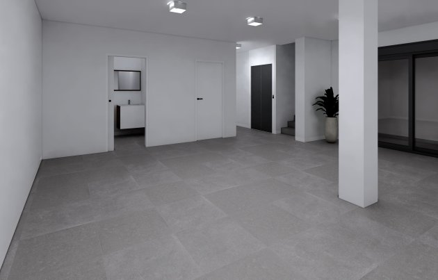 Novostavba - Městský dům - Benijofar