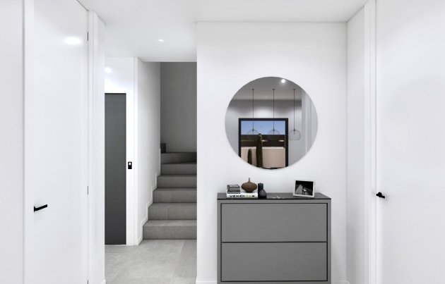 Novostavba - Městský dům - Benijofar