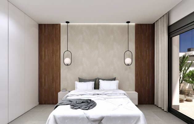 Novostavba - Městský dům - Benijofar