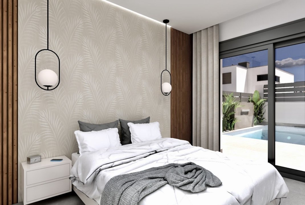 Novostavba - Městský dům - Benijofar