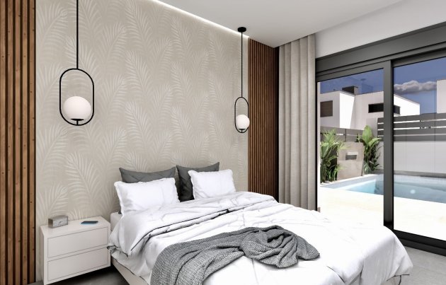 Novostavba - Městský dům - Benijofar