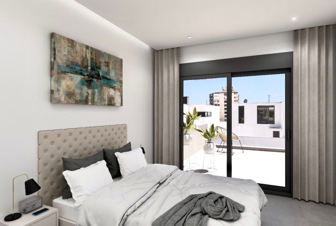 Novostavba - Městský dům - Benijofar