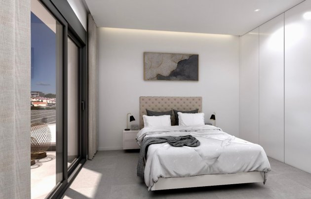 Novostavba - Městský dům - Benijofar