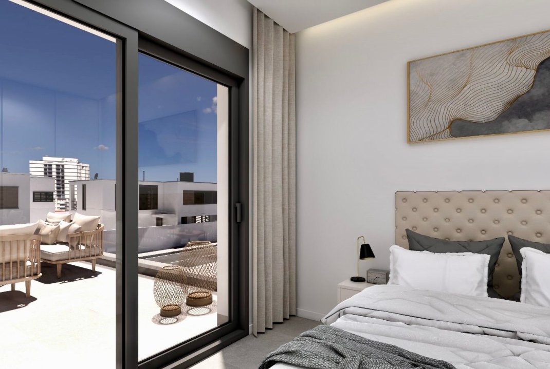 Novostavba - Městský dům - Benijofar