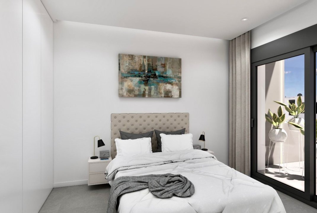 Novostavba - Městský dům - Benijofar