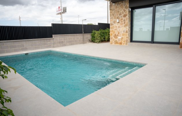 Obra nueva - Adosado - Ciudad Quesada