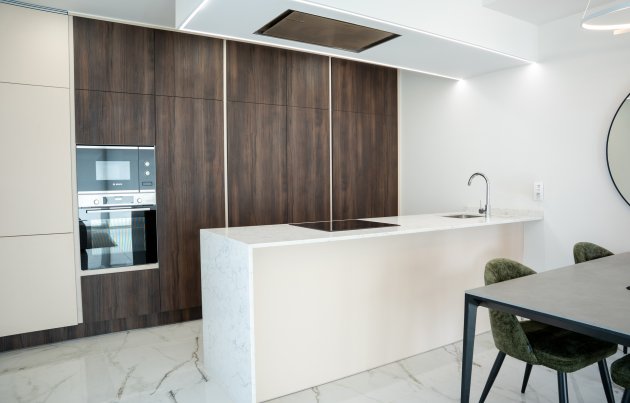 Obra nueva - Adosado - Ciudad Quesada