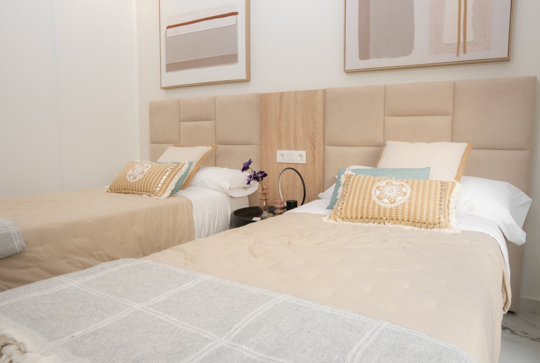 Obra nueva - Adosado - Ciudad Quesada