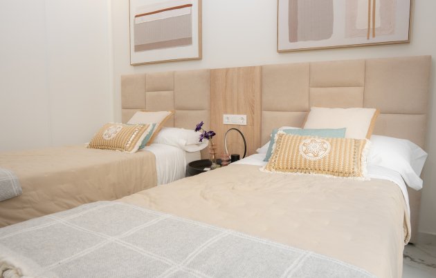 Obra nueva - Adosado - Ciudad Quesada