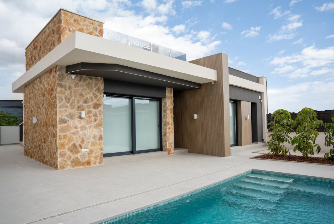 New Build - Townhouse - Ciudad Quesada