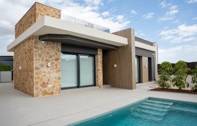 New Build - Townhouse - Ciudad Quesada