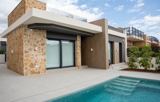 New Build - Townhouse - Ciudad Quesada