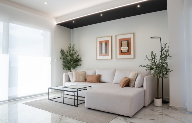 New Build - Townhouse - Ciudad Quesada