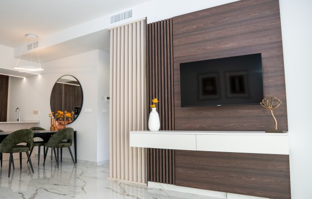 New Build - Townhouse - Ciudad Quesada