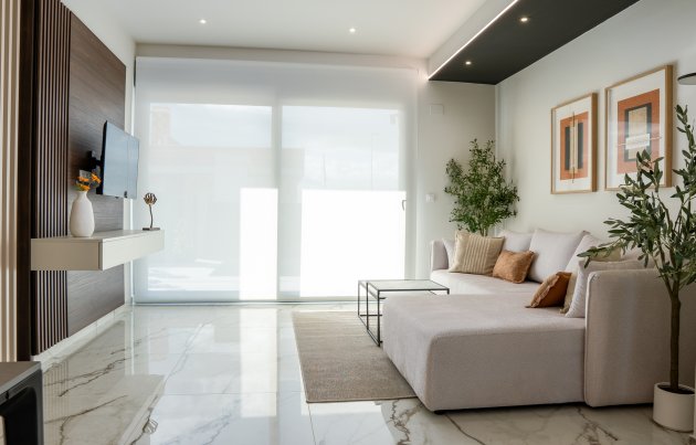 New Build - Townhouse - Ciudad Quesada