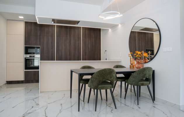 New Build - Townhouse - Ciudad Quesada