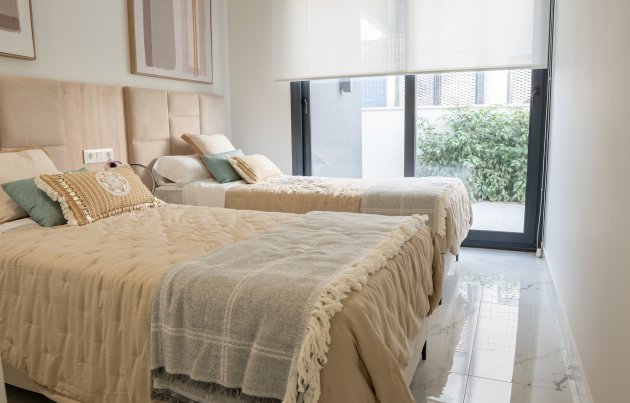 New Build - Townhouse - Ciudad Quesada