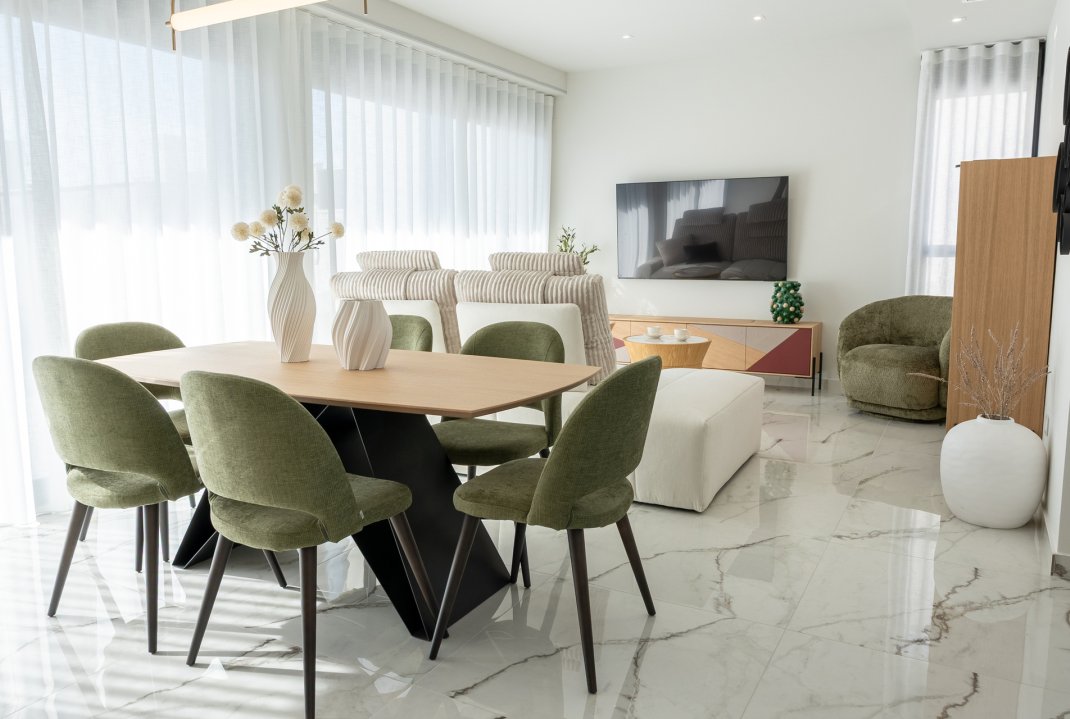 Obra nueva - Adosado - Ciudad Quesada