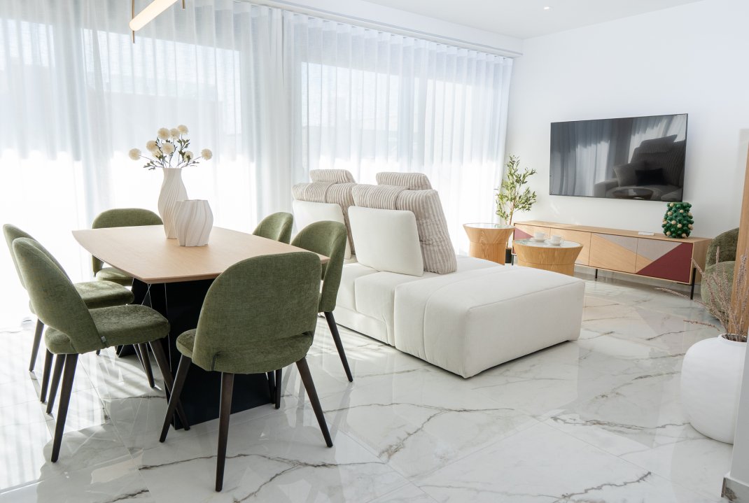 Obra nueva - Adosado - Ciudad Quesada