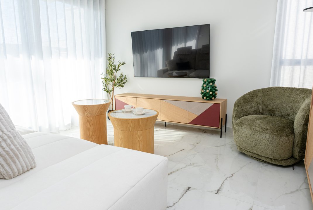 Obra nueva - Adosado - Ciudad Quesada