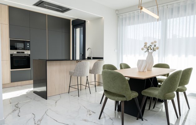 Obra nueva - Adosado - Ciudad Quesada