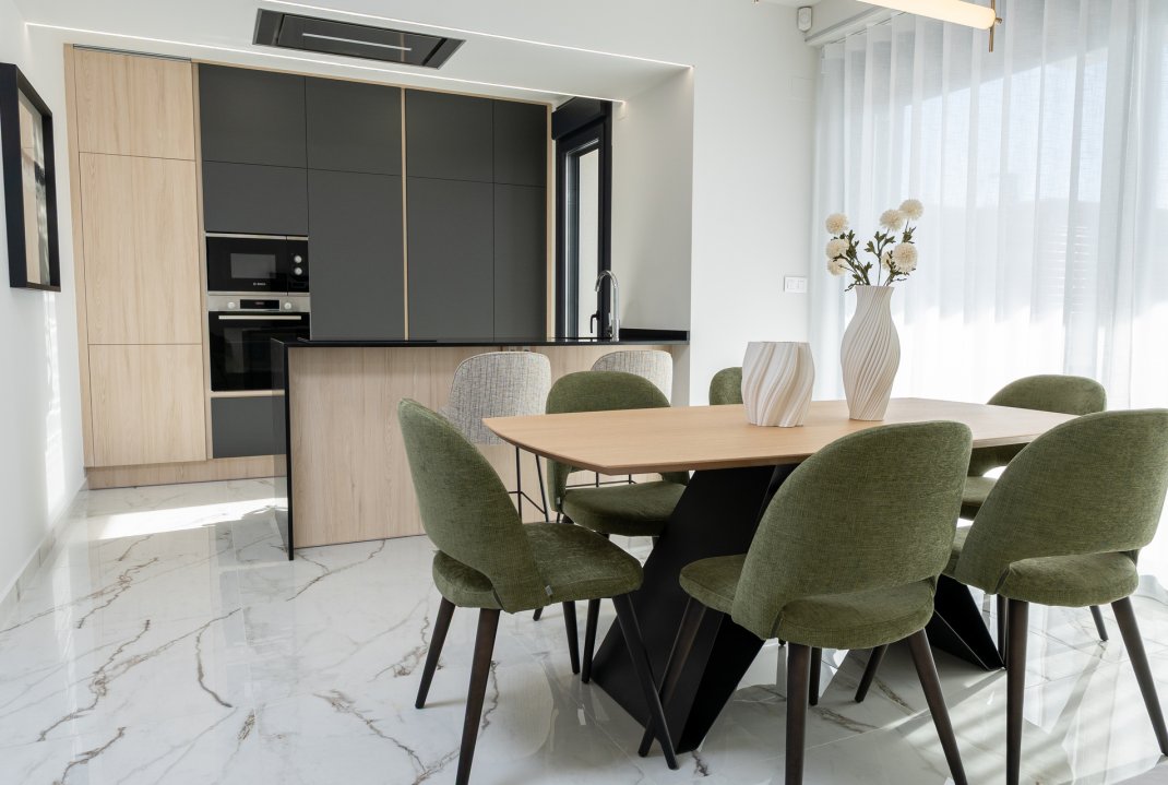 Obra nueva - Adosado - Ciudad Quesada