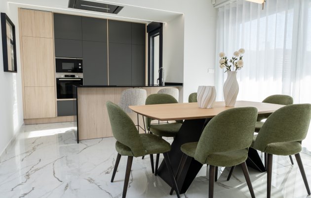 Obra nueva - Adosado - Ciudad Quesada