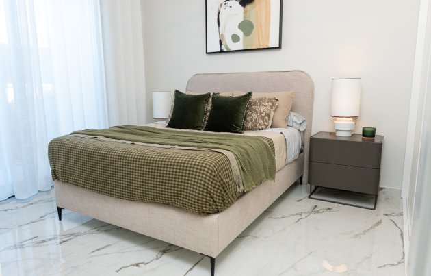 Obra nueva - Adosado - Ciudad Quesada