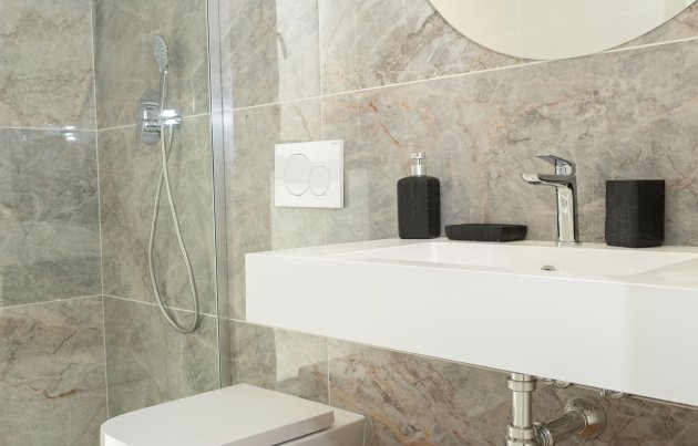 Obra nueva - Adosado - Ciudad Quesada