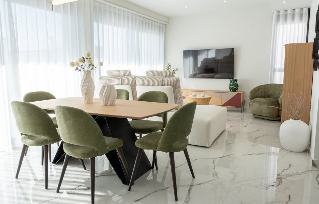 Obra nueva - Adosado - Ciudad Quesada