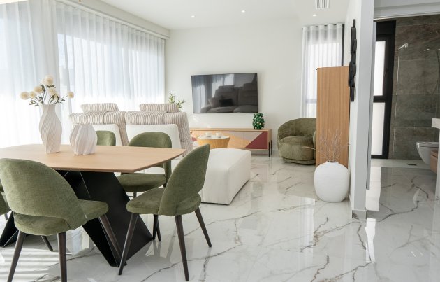 Obra nueva - Adosado - Ciudad Quesada