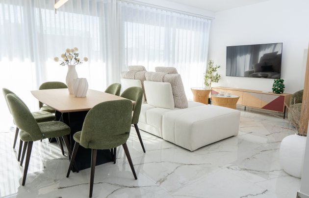 Obra nueva - Adosado - Ciudad Quesada