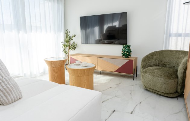 Obra nueva - Adosado - Ciudad Quesada