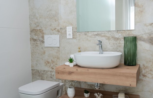 Obra nueva - Adosado - Ciudad Quesada