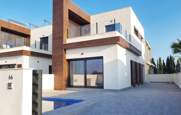 New Build - Townhouse - Daya Nueva
