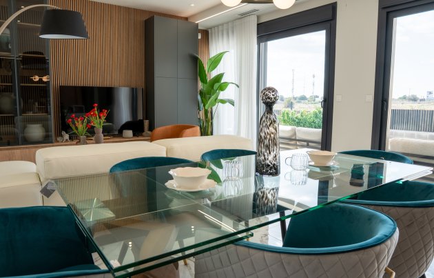 New Build - Townhouse - Ciudad Quesada