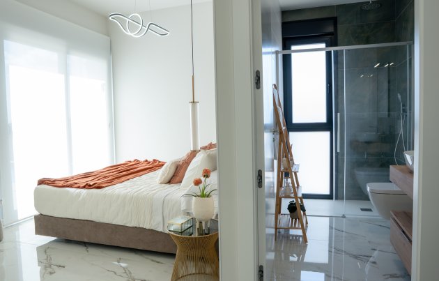 New Build - Townhouse - Ciudad Quesada