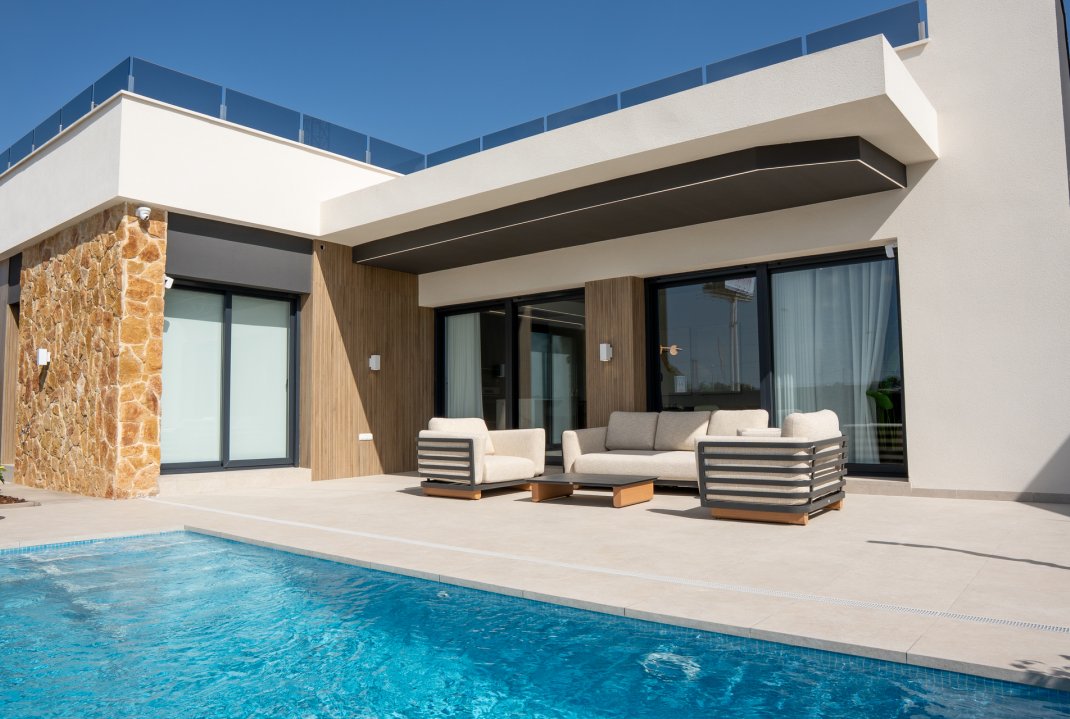 New Build - Townhouse - Ciudad Quesada