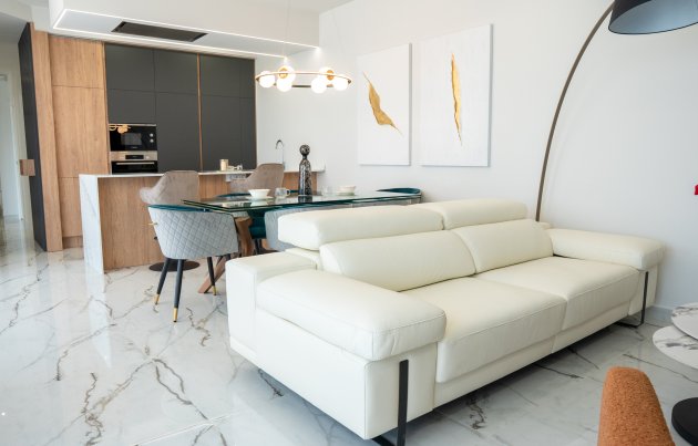 New Build - Townhouse - Ciudad Quesada