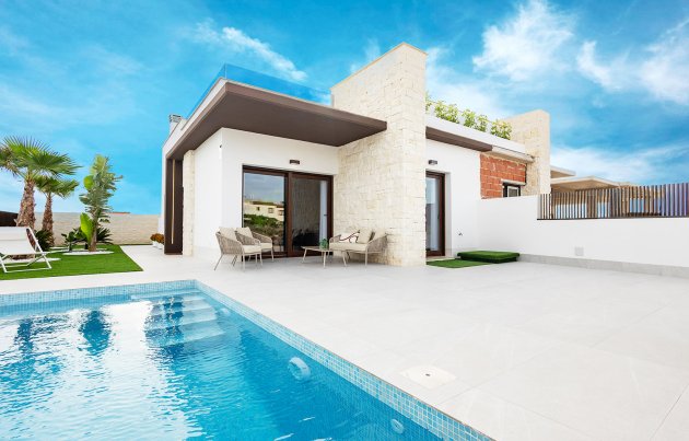 Obra nueva - Adosado - Orihuela Costa