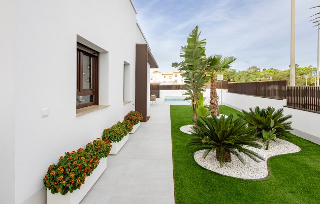 Obra nueva - Adosado - Orihuela Costa