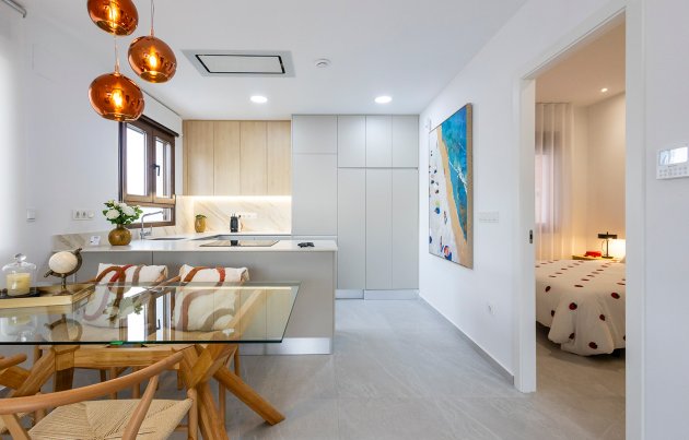 Obra nueva - Adosado - Orihuela Costa