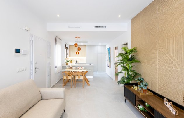 Obra nueva - Adosado - Orihuela Costa