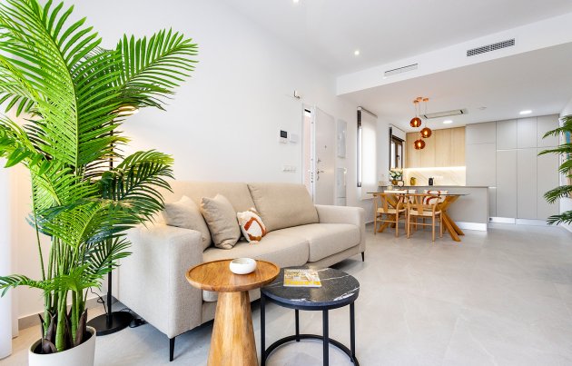 Obra nueva - Adosado - Orihuela Costa